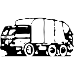 George Baumann Trucking, Inc. Logo