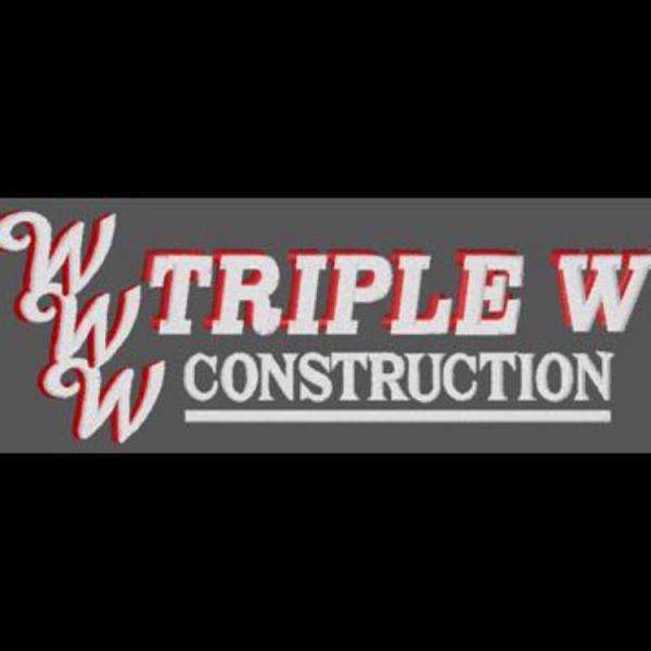 Triple W Construction LLC Logo