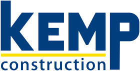 Kemp Construction Management Ltd. Logo
