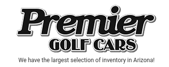 Premier Golf Cars Logo