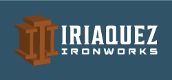 Iriaquez Ironworks Logo