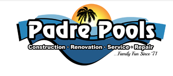 Padre Pools Logo