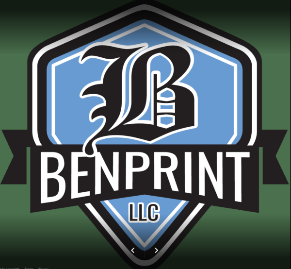 Benprint, LLC Logo