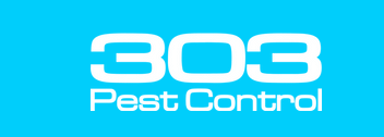 303 Pest Control Logo