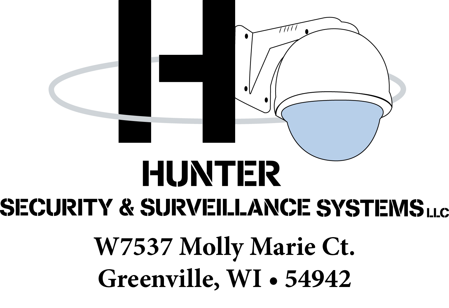 Hunter Security & Surveillance Systems, LLC Logo