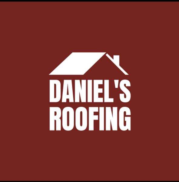 Daniel's Roofing and Contracting Logo