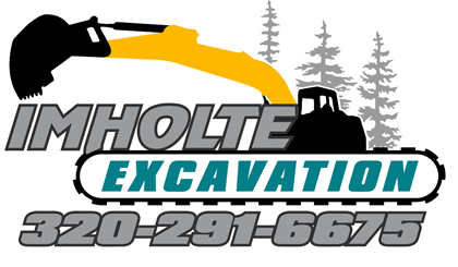 Imholte Excavation Logo