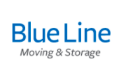 Blue Line Moving & Storage Inc Logo