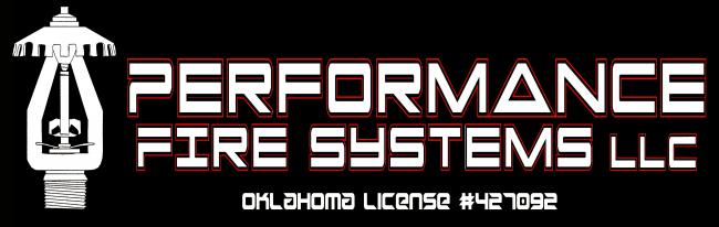 Performance Fire Systems LLC Logo