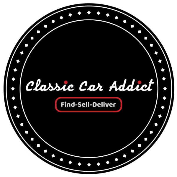 Classic Car Addict Logo