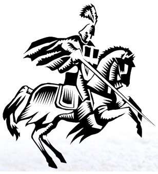 White Knight Steamer, Inc. Logo