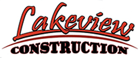 Lakeview Construction, LLC Logo