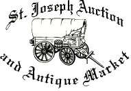 St. Joseph Auction & Antique Mart, LLC Logo