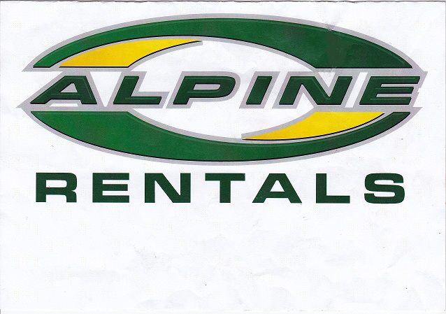 Alpine Rentals Logo