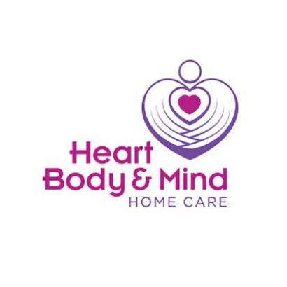 Heart Body & Mind Home Care Logo
