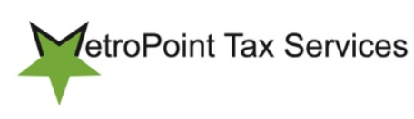 Metropoint Tax Services Logo