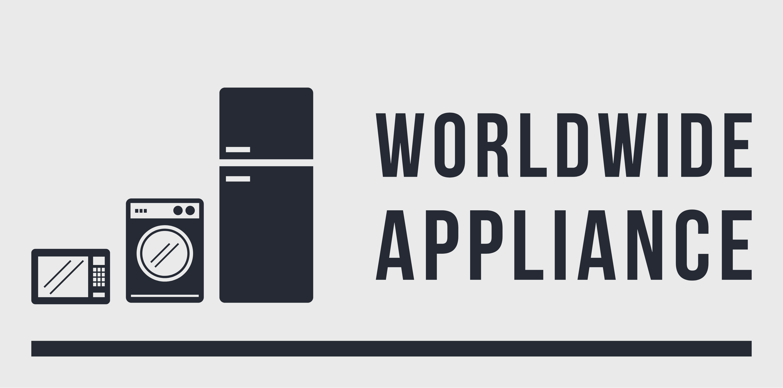 Worldwide Appliance Logo