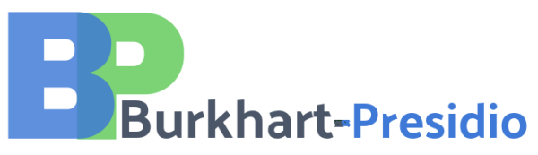 Burkhart-Presidio Insurance Agency Logo