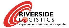 Riverside Logistics, Inc.  Logo