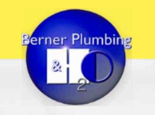 Berner Plumbing Logo