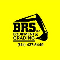 BRS Equipment & Grading Logo