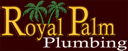 Royal Palm Plumbing, LLC Logo
