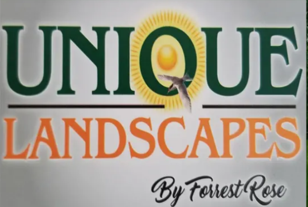 Unique Landscapes By Forrest Rose LLC Logo