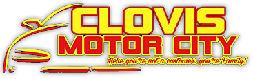 Clovis Motor City Logo