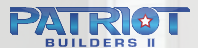 Patriot Builders II, Inc. Logo