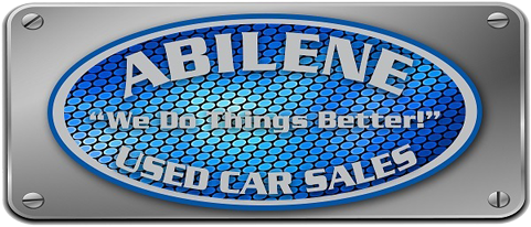 Abilene Used Car Sales Logo