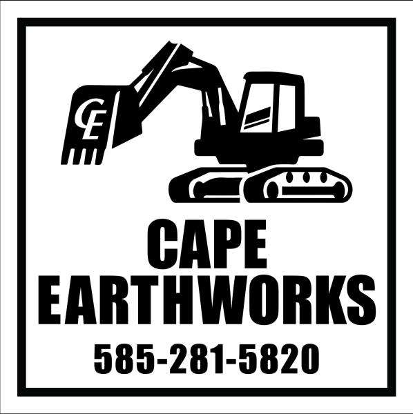 Cape Earthworks  Logo