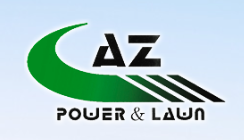 AZ Power and Lawn Logo