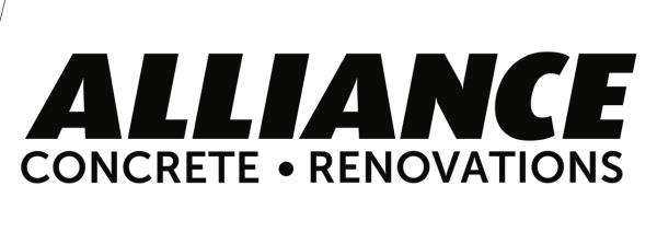 Alliance Concrete & Renovations Ltd. Logo