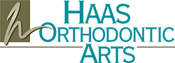 Haas Orthodontic Arts, Inc. Logo