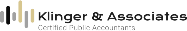 Klinger & Associates Certified Public Accountants Logo