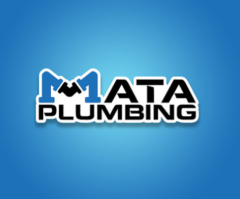 Mata Plumbing Logo