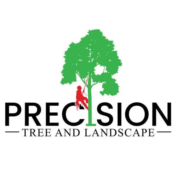 Precision Tree and Landscape LLC Logo