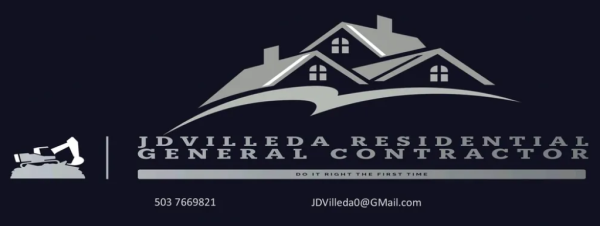 Jdvilleda Residential General Contractor LLC Logo