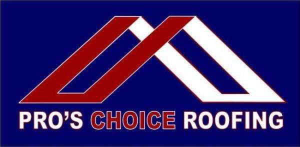 Pro's Choice Roofing, LLC Logo