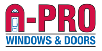 A Pro Windows and Doors Logo