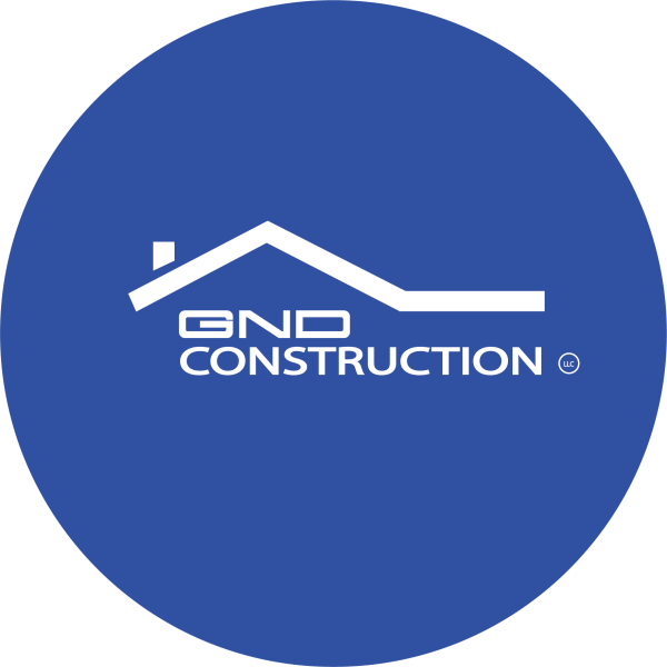 GND Construction LLC Logo