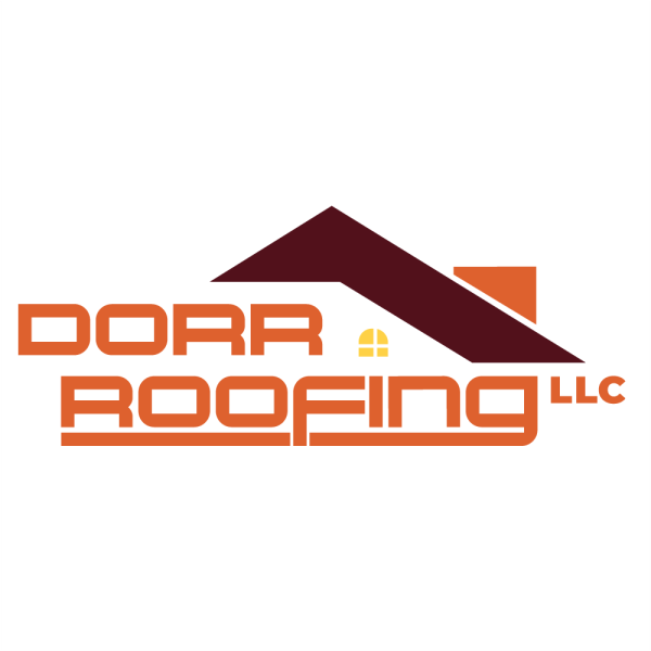Dorr Roofing LLC Logo