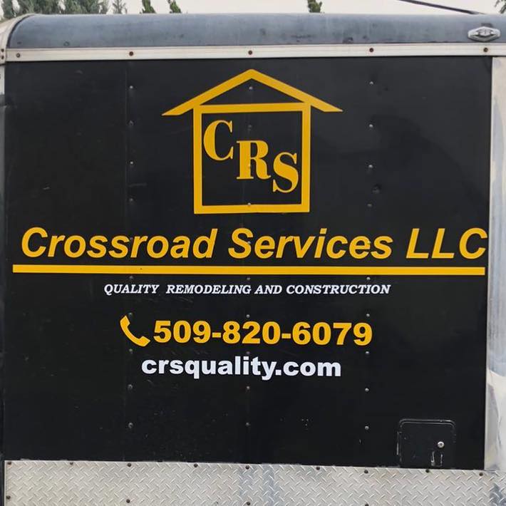 CRS Crossroad Services LLC Logo