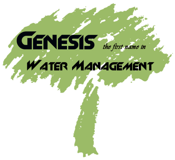 Genesis Sprinklers and Water Management LLC Logo