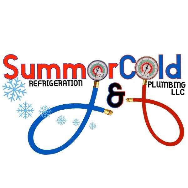 Summercold HVAC LLC Logo