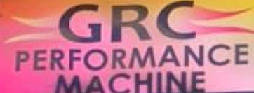 G R C Performance Machine Logo