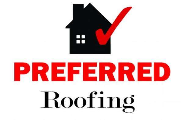 Preferred Roofing Logo