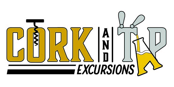 Cork & Tap Excursions, LLC Logo