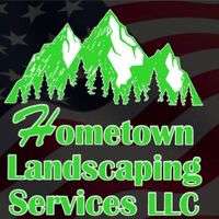 Hometown Landscaping Services LLC Logo