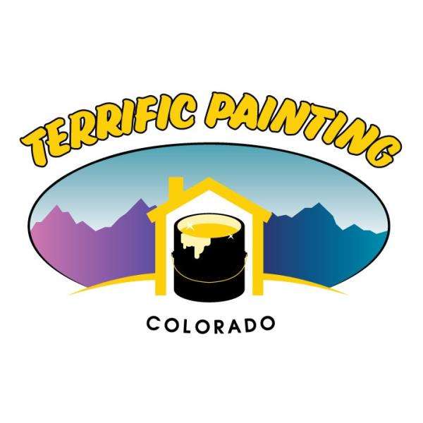 Terrific Painting LLC  Logo